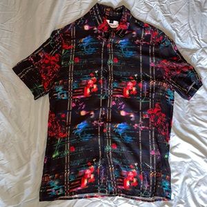 Topman Men’s Button-up